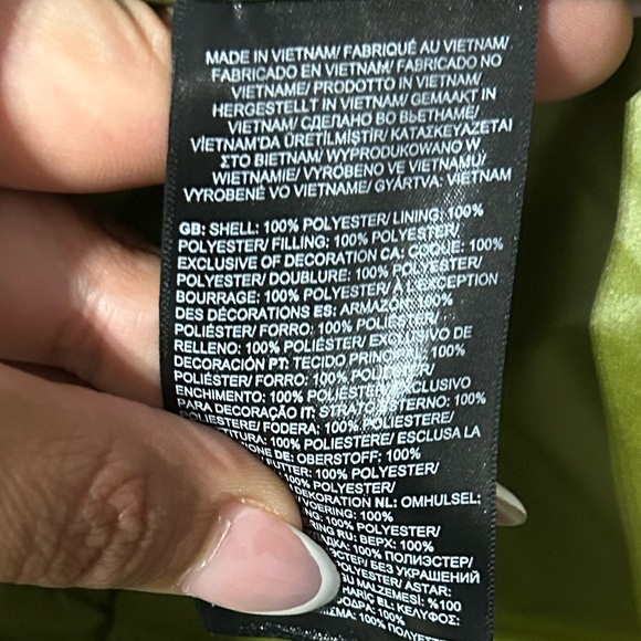 The north face ThermoBall Eco Jacket Size M - Picture 8 of 12